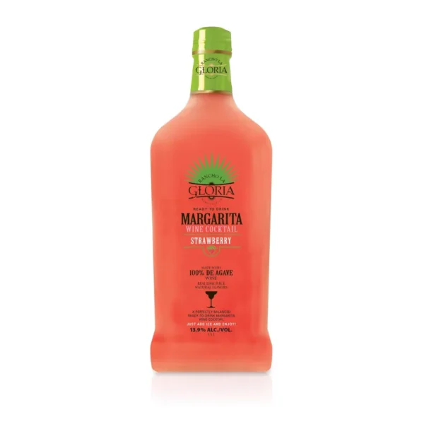 Margarita wine cocktail